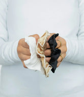 مشبك شعر ساتان